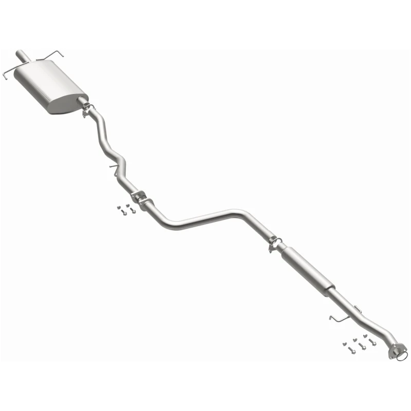 MagnaFlow BRE Exhaust Kit 97-99 Acura CL 3.0L - 106-0603 Photo - out of package