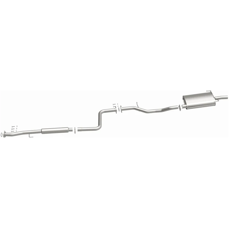 MagnaFlow BRE Exhaust Kit 97-99 Acura CL 3.0L - 106-0603 Photo - out of package