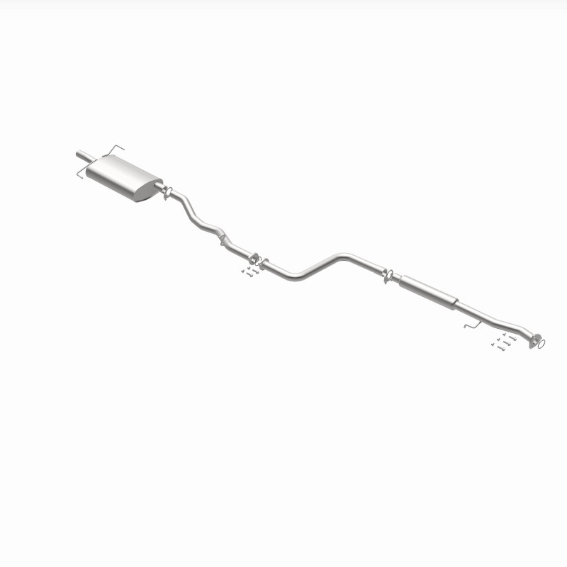 MagnaFlow BRE Exhaust Kit 97-99 Acura CL 3.0L - 106-0603 360 Degree Image Set