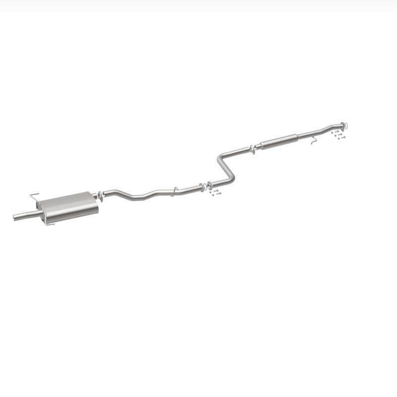 MagnaFlow BRE Exhaust Kit 97-99 Acura CL 3.0L - 106-0603 360 Degree Image Set