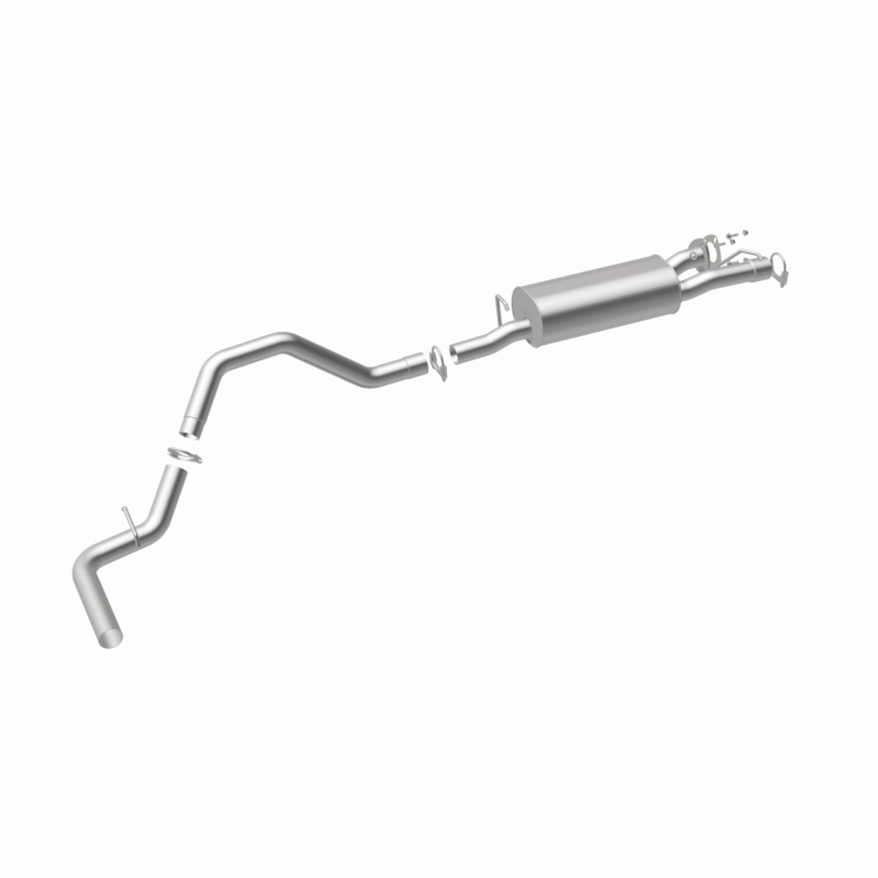 MagnaFlow BRE Exhaust Kit 01-02 Savana Express 3500 5.7L - 106-0615 360 Degree Image Set