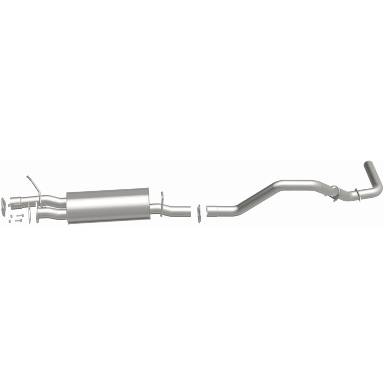 MagnaFlow BRE Exhaust Kit 01-02 Savana Express 3500 5.7L - 106-0615 Photo - out of package