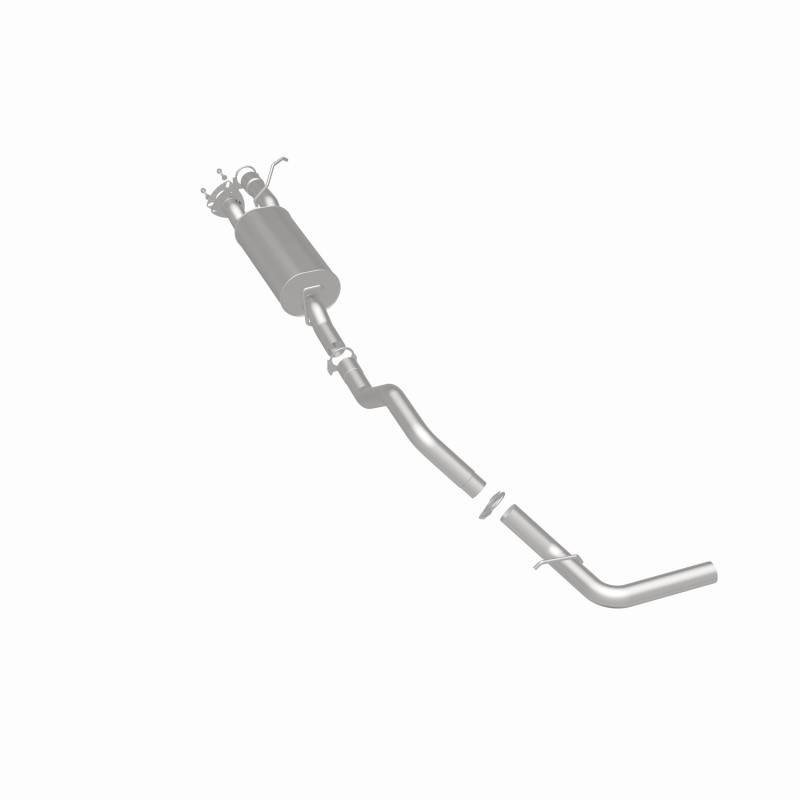 MagnaFlow BRE Exhaust Kit 01-02 Savana Express 3500 5.7L - 106-0615 360 Degree Image Set