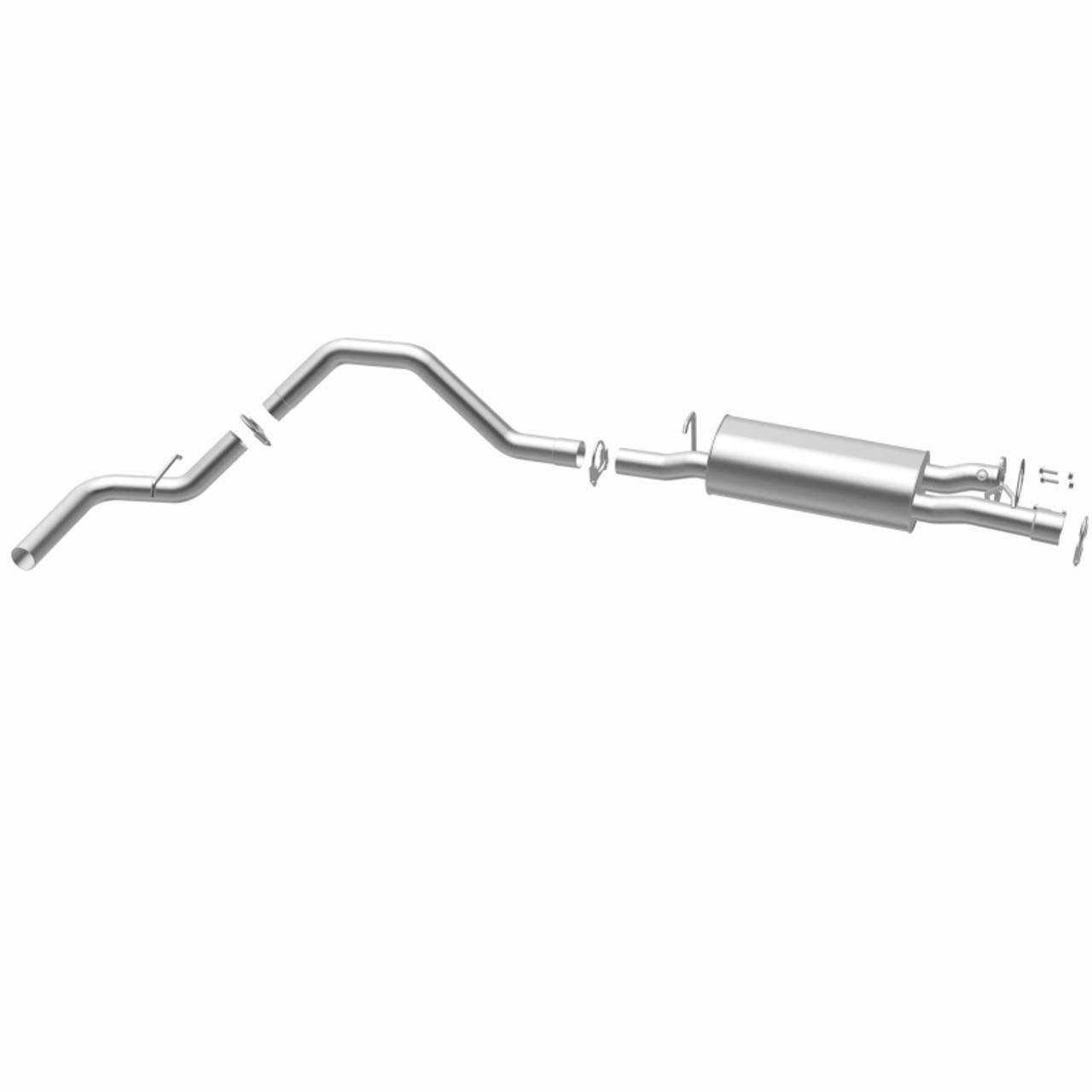 MagnaFlow BRE Exhaust Kit 01-02 Savana Express 3500 5.7L - 106-0615 360 Degree Image Set