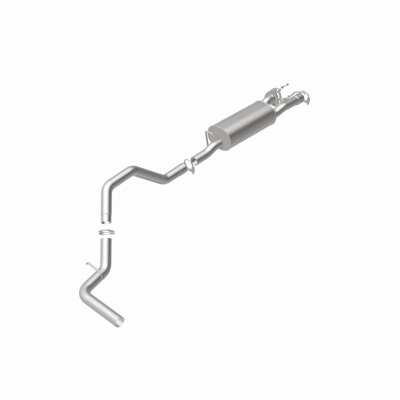 MagnaFlow BRE Exhaust Kit 01-02 Savana Express 3500 5.7L - 106-0615 360 Degree Image Set