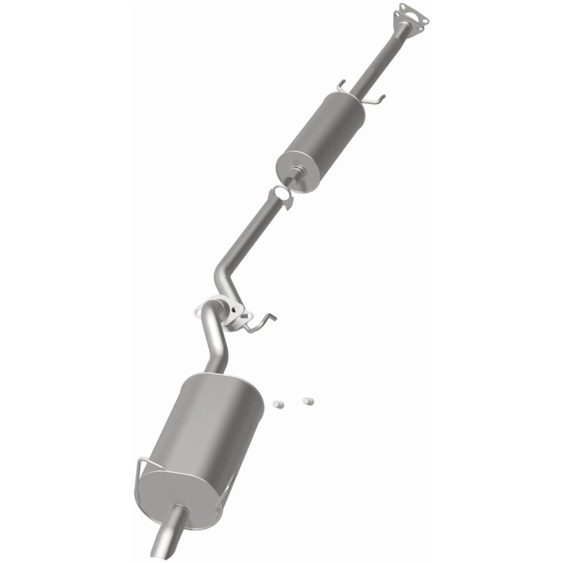 MagnaFlow BRE Exhaust Kit 12-14 Honda CR-V 2.4L - 106-0621 Photo - out of package