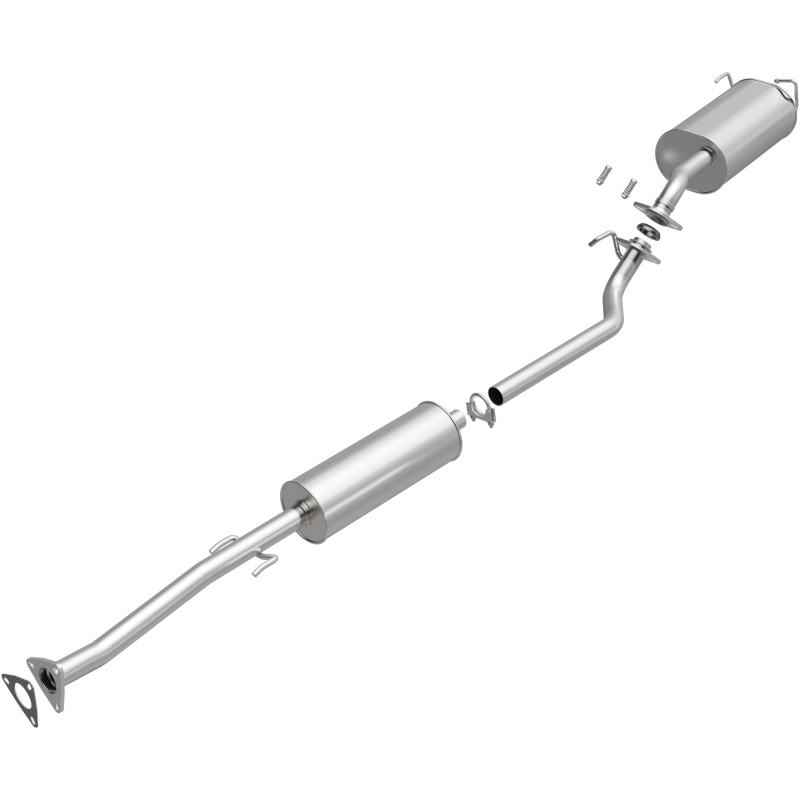 MagnaFlow BRE Exhaust Kit 12-14 Honda CR-V 2.4L - 106-0621 Photo - out of package