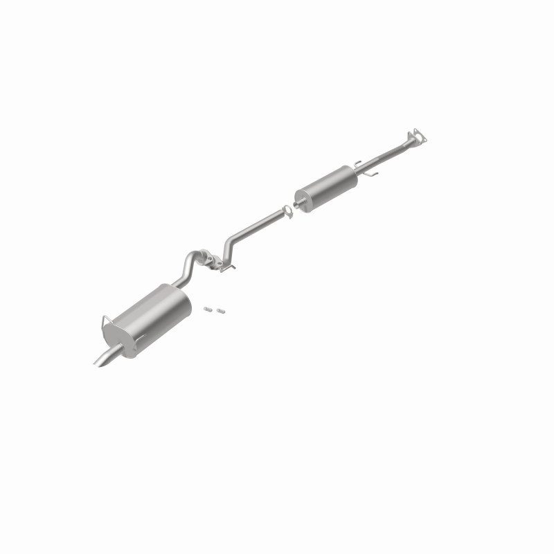 MagnaFlow BRE Exhaust Kit 12-14 Honda CR-V 2.4L - 106-0621 360 Degree Image Set