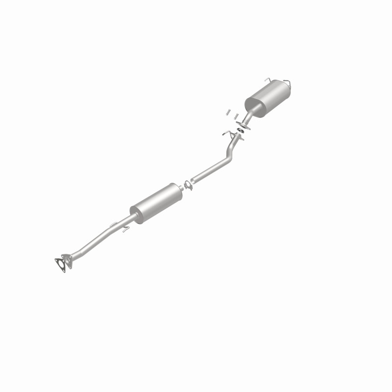 MagnaFlow BRE Exhaust Kit 12-14 Honda CR-V 2.4L - 106-0621 360 Degree Image Set