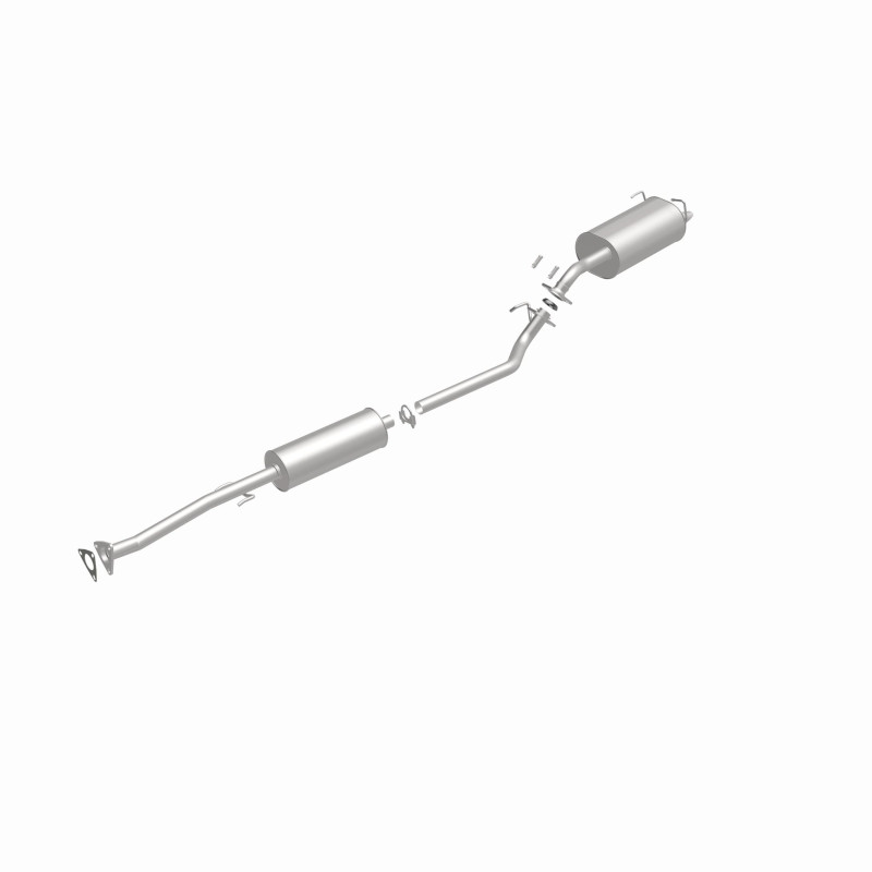 MagnaFlow BRE Exhaust Kit 12-14 Honda CR-V 2.4L - 106-0621 360 Degree Image Set