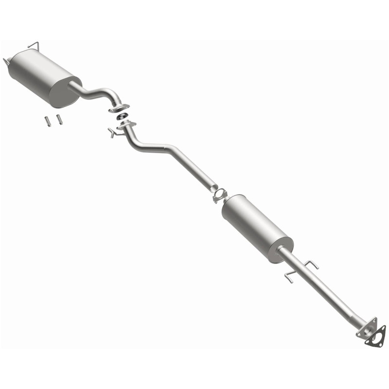 MagnaFlow BRE Exhaust Kit 12-14 Honda CR-V 2.4L - 106-0621 Photo - out of package