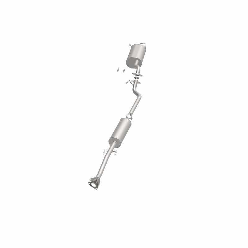 MagnaFlow BRE Exhaust Kit 12-14 Honda CR-V 2.4L - 106-0621 360 Degree Image Set