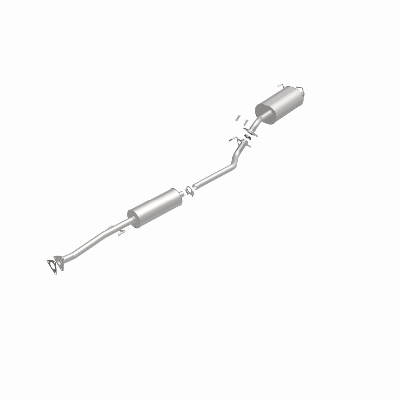 MagnaFlow BRE Exhaust Kit 12-14 Honda CR-V 2.4L - 106-0621 360 Degree Image Set