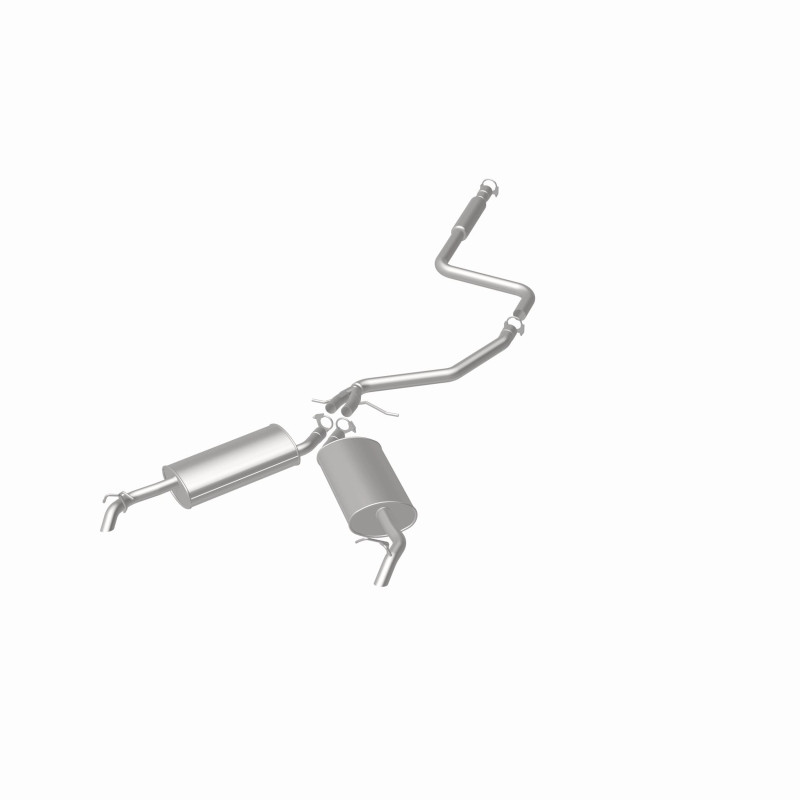 MagnaFlow BRE Exhaust Kit 96-99 Cadillac Deville 4.6L - 106-0624 360 Degree Image Set