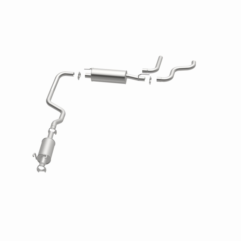 MagnaFlow BRE Exhaust Kit 85-93 Volvo 244 245 240 2.3L - 106-0631 360 Degree Image Set