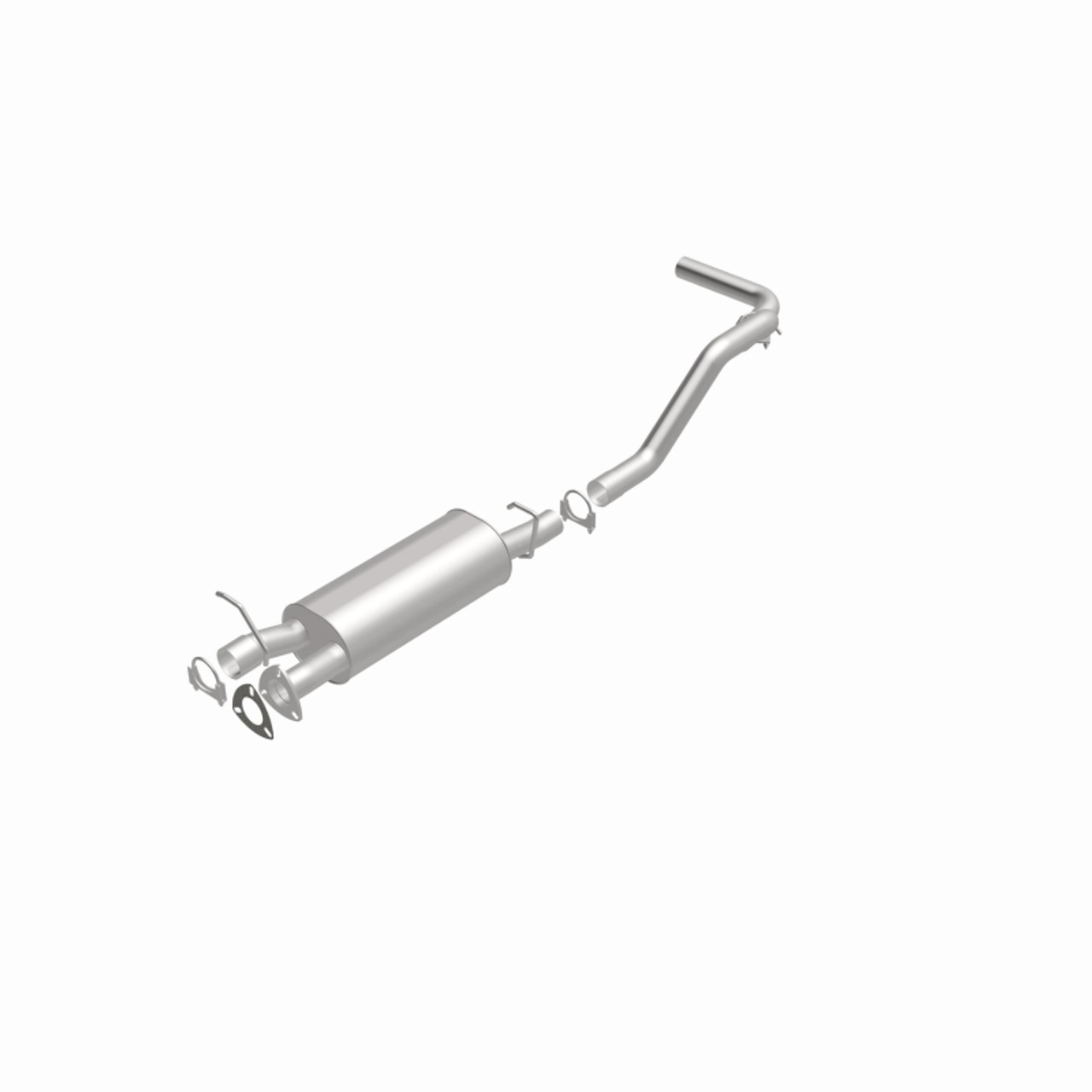 MagnaFlow BRE Exhaust Kit 96-00 Savana Express - 106-0632 360 Degree Image Set