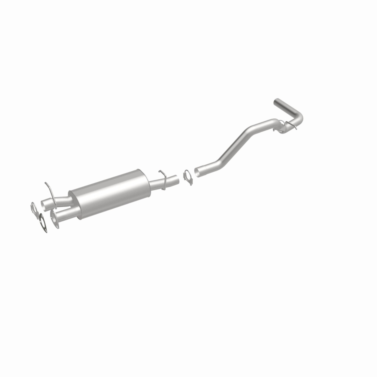 MagnaFlow BRE Exhaust Kit 96-00 Savana Express - 106-0632 360 Degree Image Set