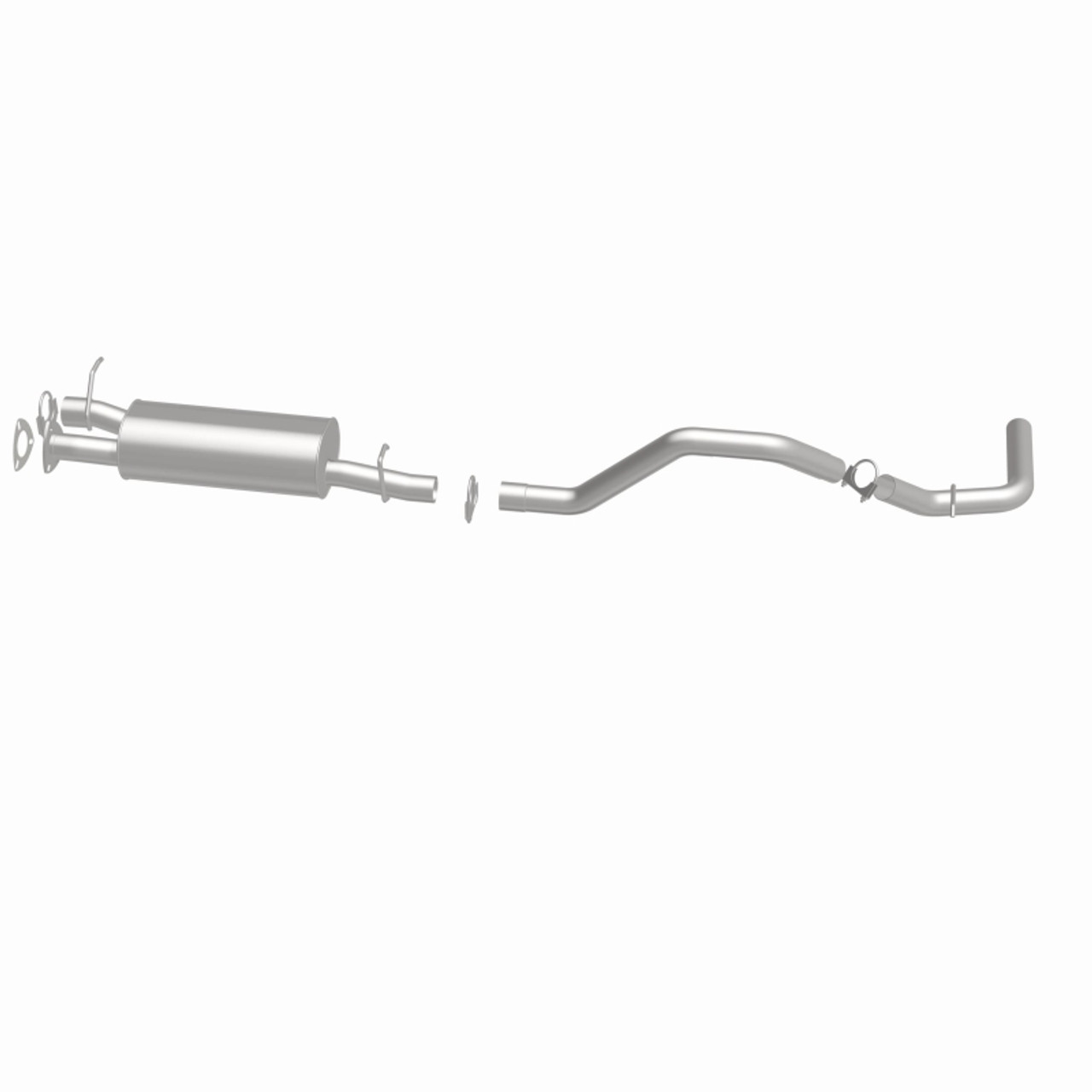 MagnaFlow BRE Exhaust Kit 96-00 Savana Express - 106-0632 360 Degree Image Set