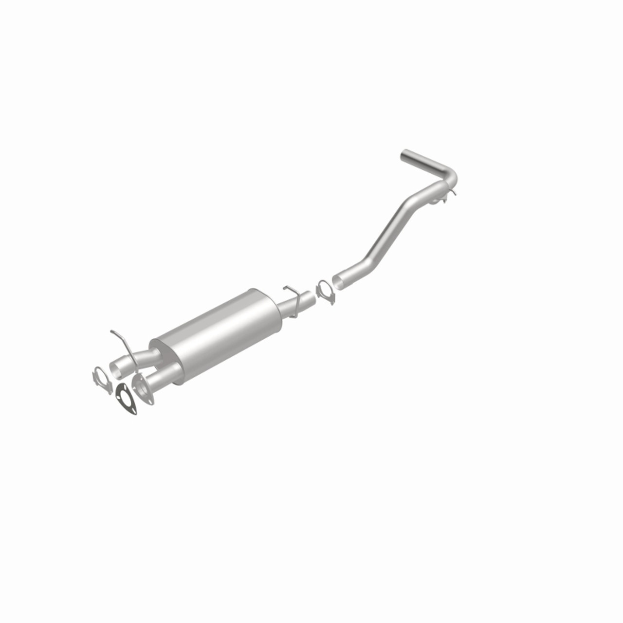 MagnaFlow BRE Exhaust Kit 96-00 Savana Express - 106-0632 360 Degree Image Set