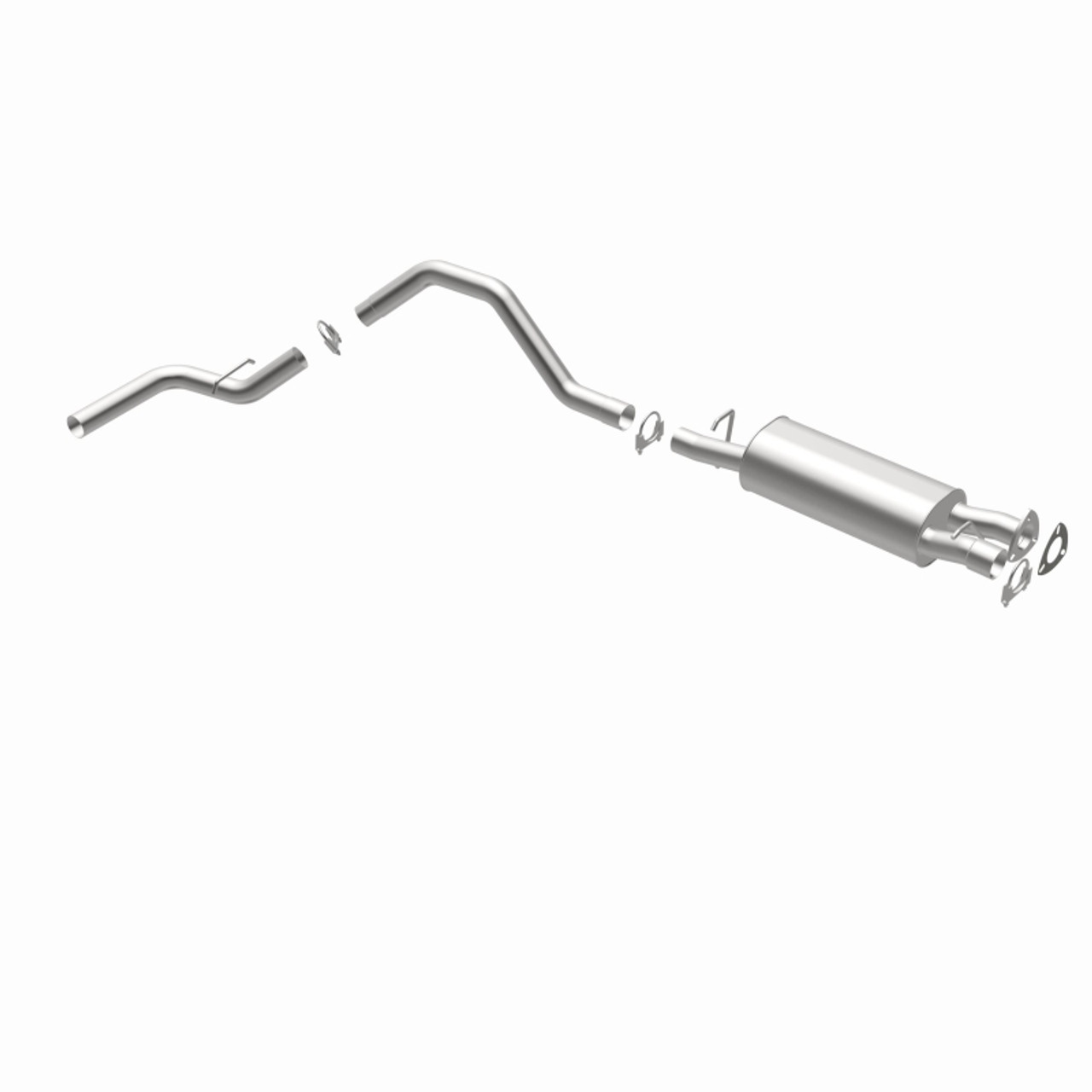 MagnaFlow BRE Exhaust Kit 96-00 Savana Express - 106-0632 360 Degree Image Set