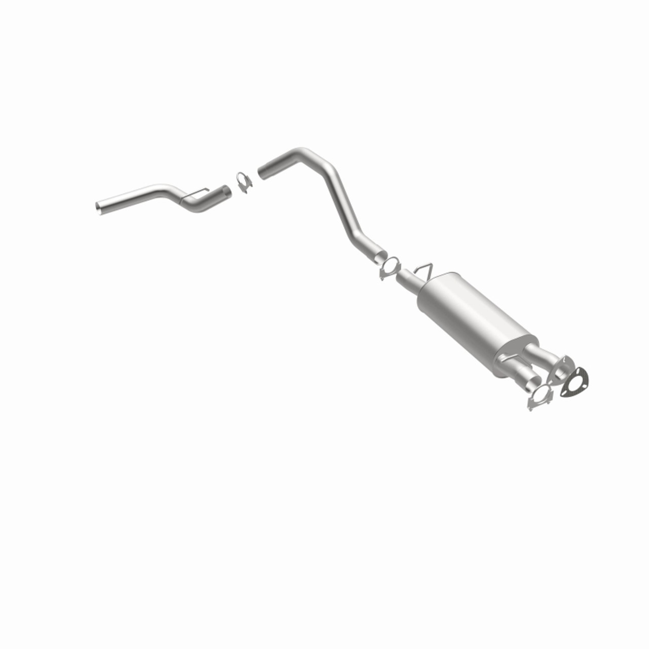 MagnaFlow BRE Exhaust Kit 96-00 Savana Express - 106-0632 360 Degree Image Set