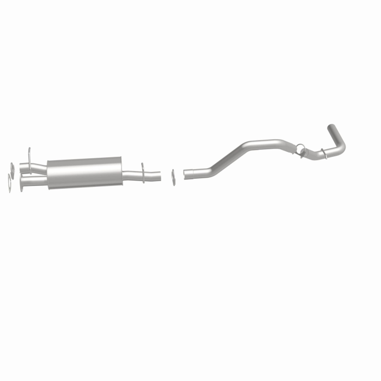MagnaFlow BRE Exhaust Kit 96-00 Savana Express - 106-0632 360 Degree Image Set