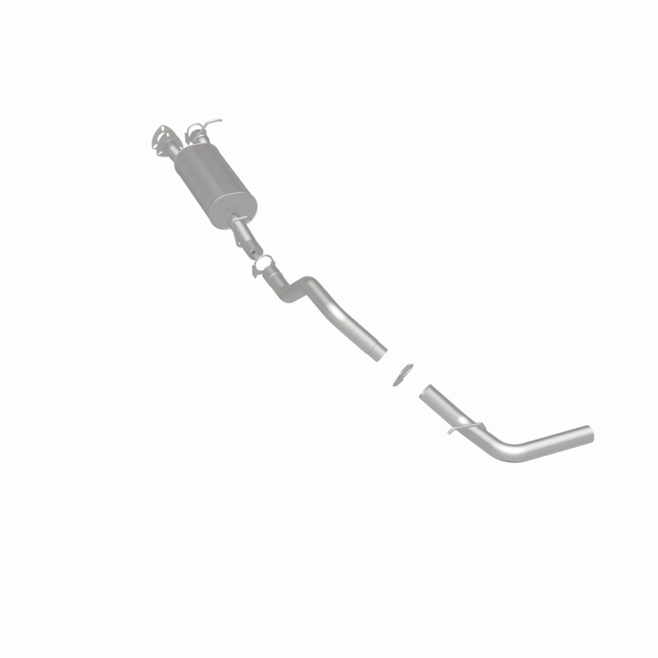 MagnaFlow BRE Exhaust Kit 96-00 Savana Express - 106-0632 360 Degree Image Set