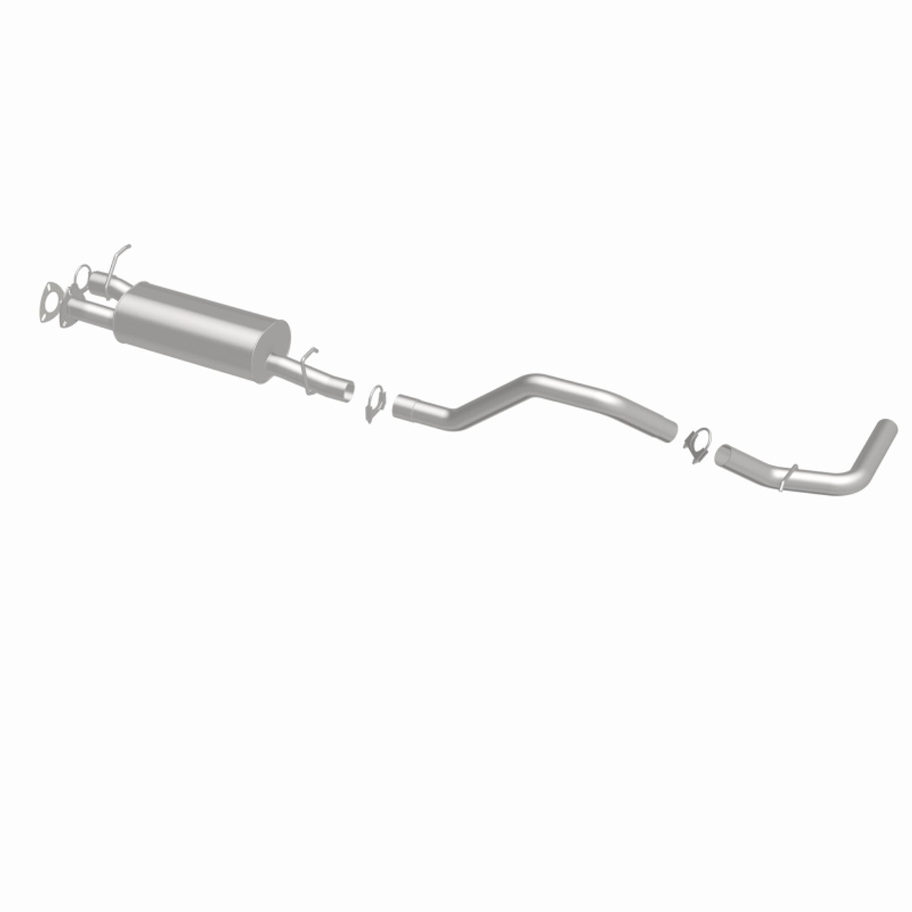 MagnaFlow BRE Exhaust Kit 96-00 Savana Express - 106-0632 360 Degree Image Set