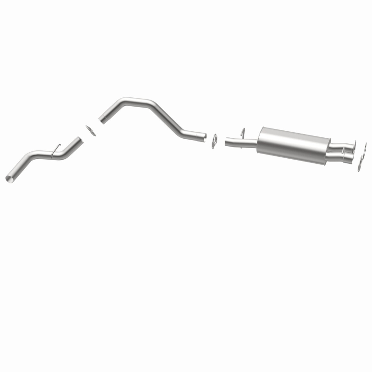 MagnaFlow BRE Exhaust Kit 96-00 Savana Express - 106-0632 360 Degree Image Set