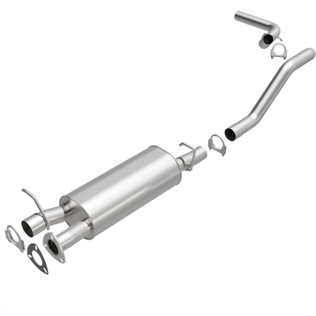 MagnaFlow BRE Exhaust Kit 96-00 Savana Express - 106-0632 Photo - out of package