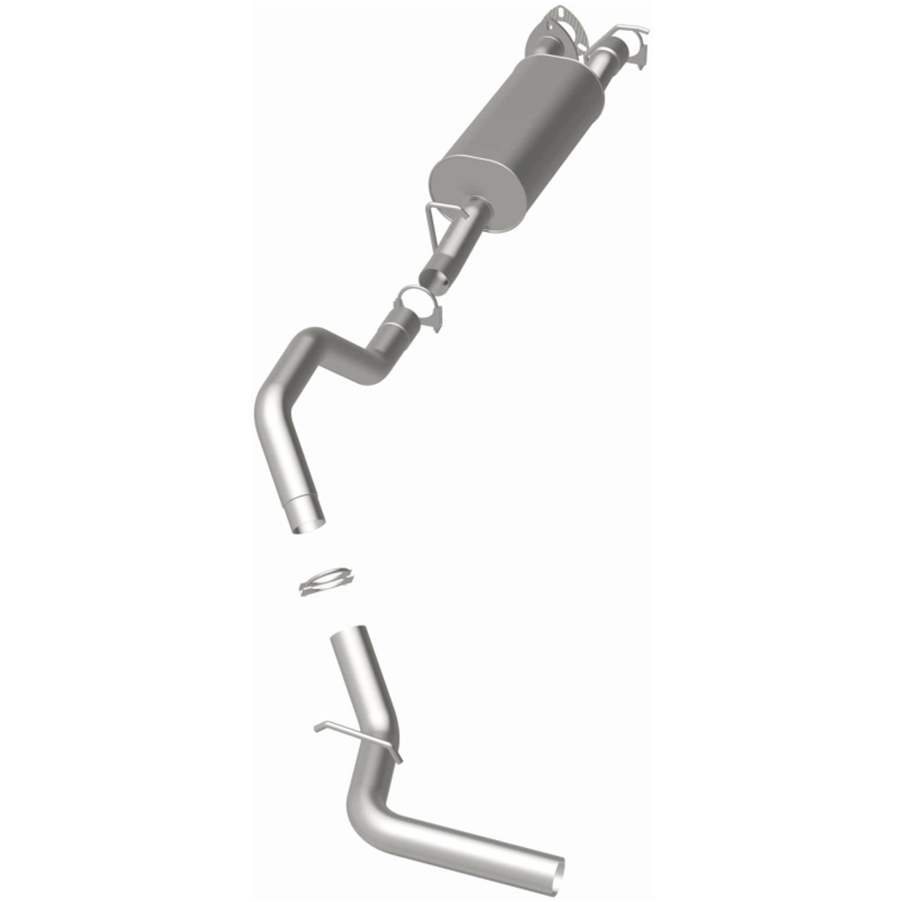 MagnaFlow BRE Exhaust Kit 96-00 Savana Express - 106-0632 Photo - out of package
