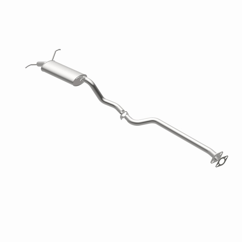 MagnaFlow BRE Exhaust Kit 01-06 Hyundai Santa Fe 2.7L - 106-0636 360 Degree Image Set