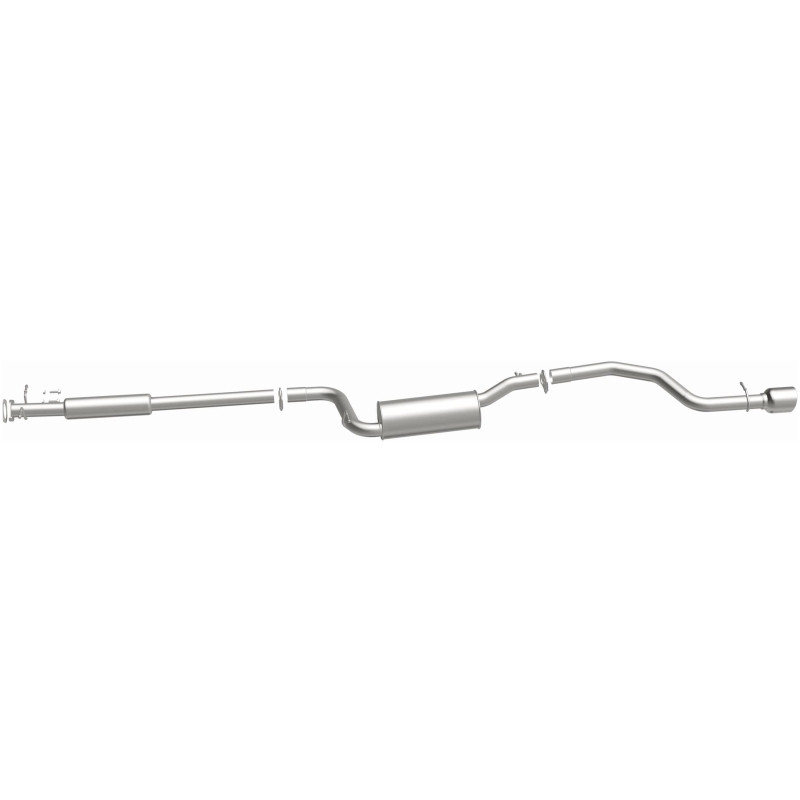 BRExhaust 08-11 Ford Focus 2.0L Exhaust Kit - 106-0645 Photo - out of package