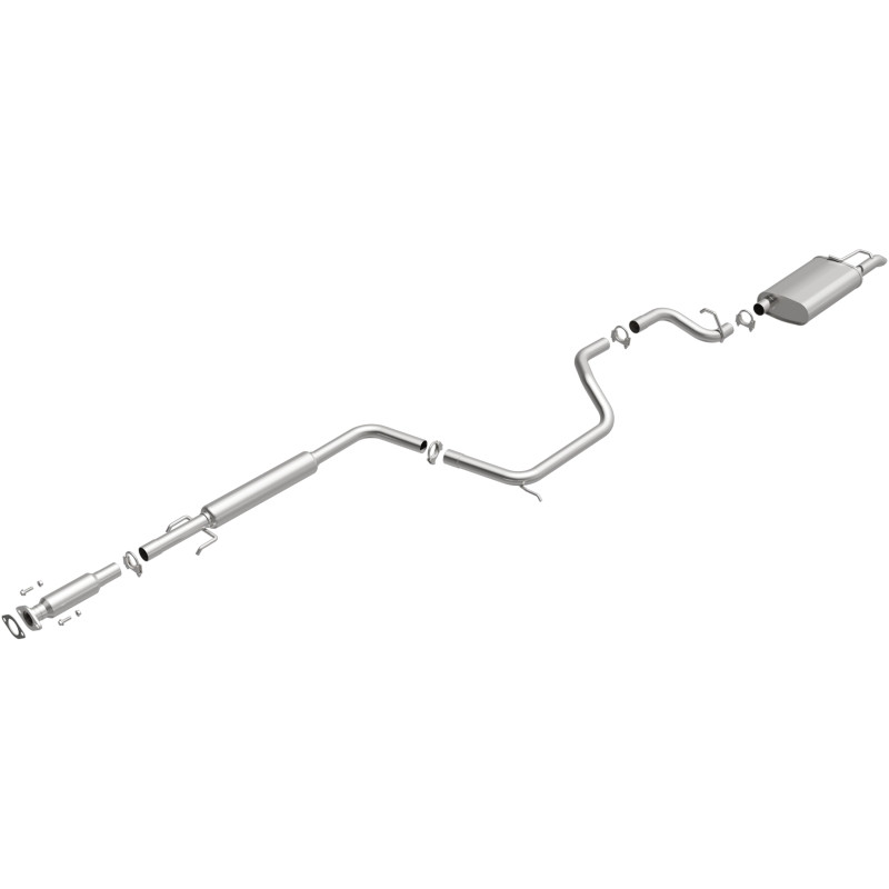 MagnaFlow BRE Exhaust Kit 96-99 Ford Taurus 3.0L - 106-0648 Photo - out of package