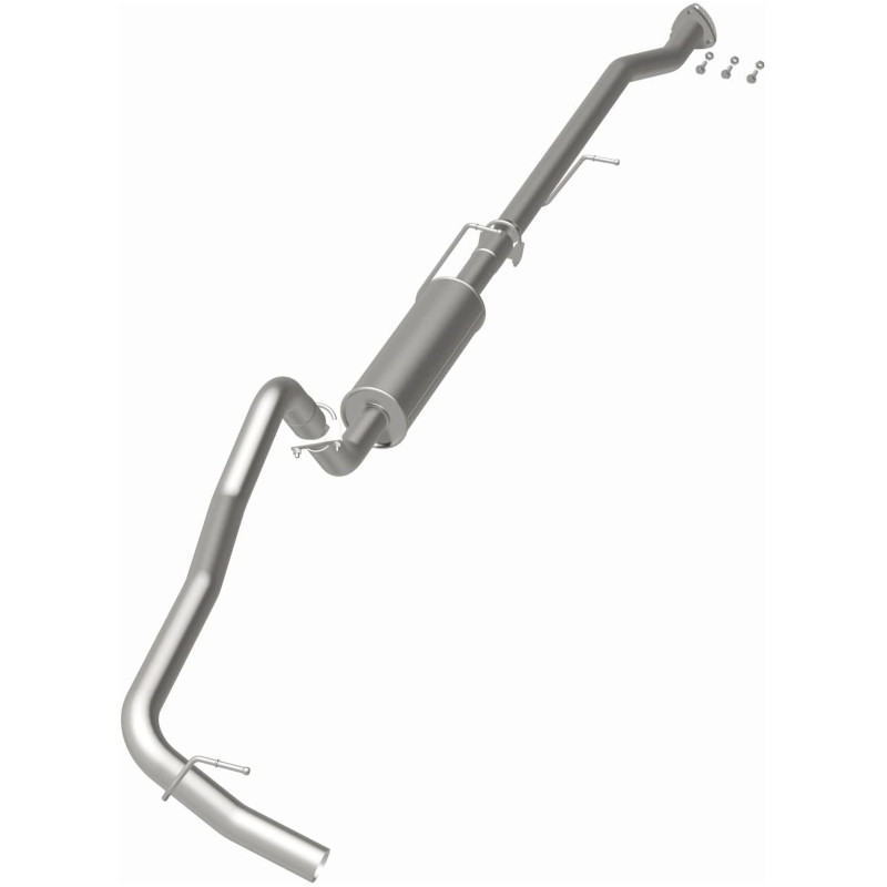 BRExhaust 01-03 GMC S10 Sonoma 2.2L Exhaust Kit - 106-0650 Photo - out of package