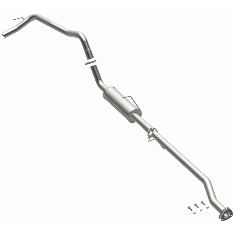 BRExhaust 01-03 GMC S10 Sonoma 2.2L Exhaust Kit - 106-0650 Photo - out of package