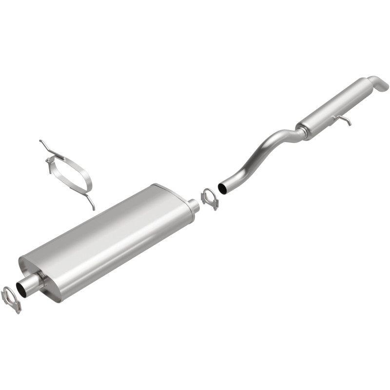 MagnaFlow BRE Exhaust Kit 96-00 Caravan Voyager - 106-0651 Photo - out of package