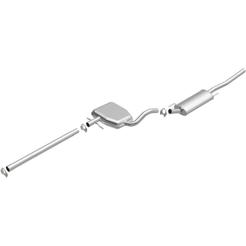 MagnaFlow BRE Exhaust Kit 93-99 VW Jetta 2.0L - 106-0653 Photo - out of package