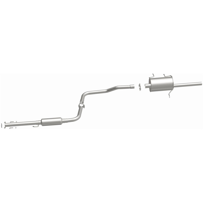 MagnaFlow BRE Exhaust Kit 95-01 Chevy Metro 1.3L - 106-0657 Photo - out of package