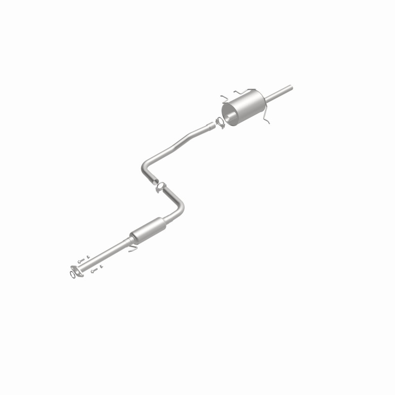 MagnaFlow BRE Exhaust Kit 95-01 Chevy Metro 1.3L - 106-0657 360 Degree Image Set