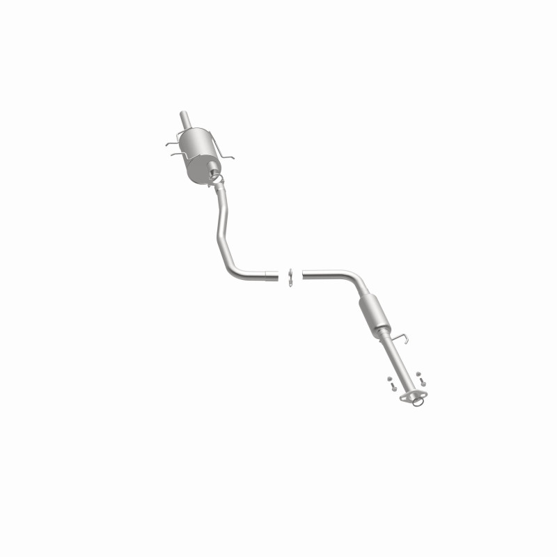 MagnaFlow BRE Exhaust Kit 95-01 Chevy Metro 1.3L - 106-0657 360 Degree Image Set