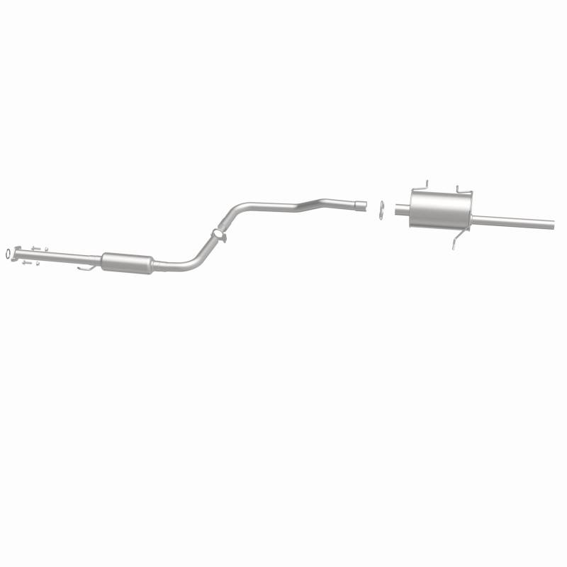 MagnaFlow BRE Exhaust Kit 95-01 Chevy Metro 1.3L - 106-0657 360 Degree Image Set