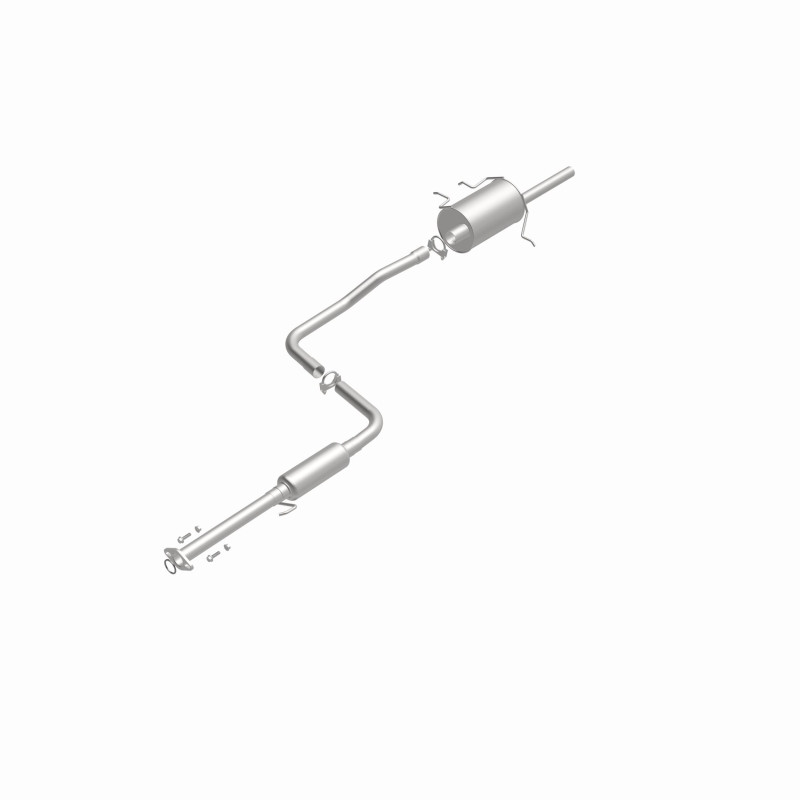 MagnaFlow BRE Exhaust Kit 95-01 Chevy Metro 1.3L - 106-0657 360 Degree Image Set