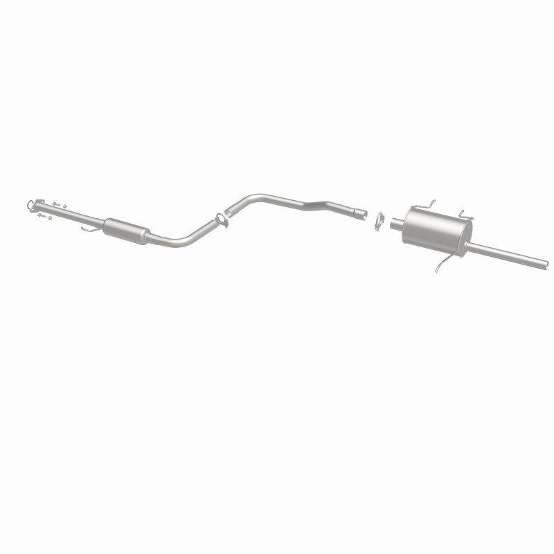 MagnaFlow BRE Exhaust Kit 95-01 Chevy Metro 1.3L - 106-0657 360 Degree Image Set