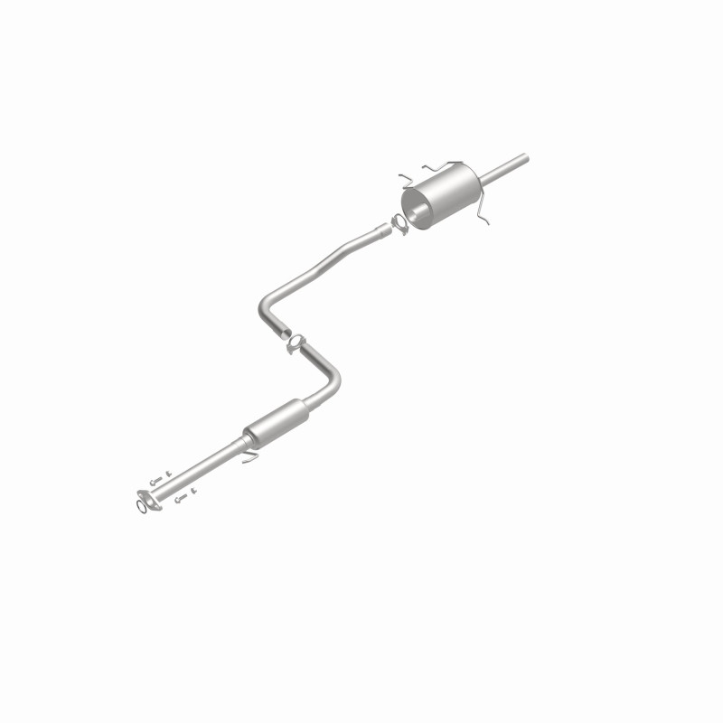 MagnaFlow BRE Exhaust Kit 95-01 Chevy Metro 1.3L - 106-0657 360 Degree Image Set