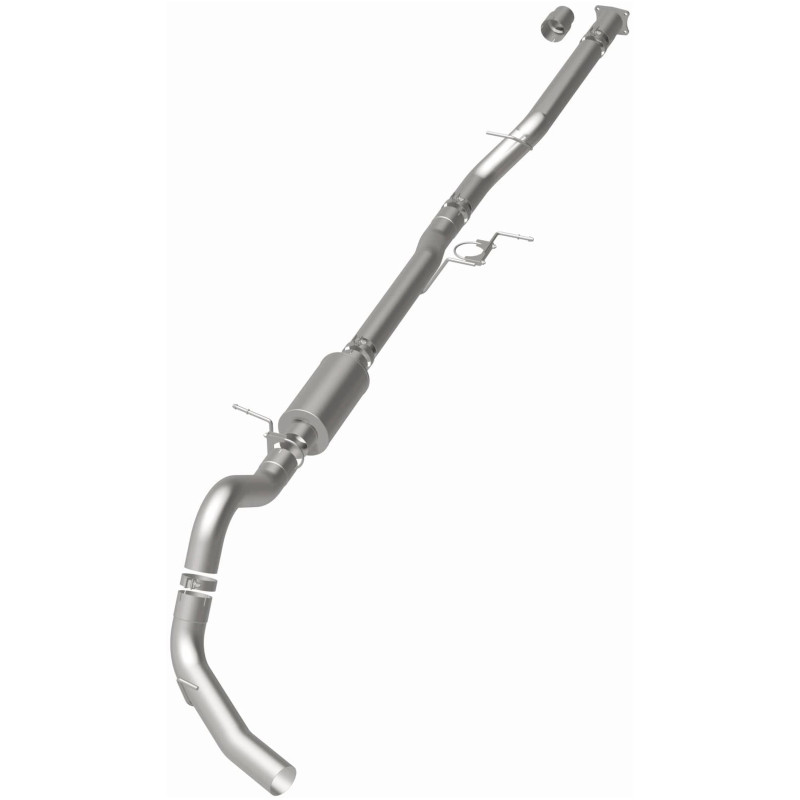 BRExhaust 01-06 Silverado Sierra 2500 HD 3500 HD Exhaust Kit - 106-0661 Photo - out of package