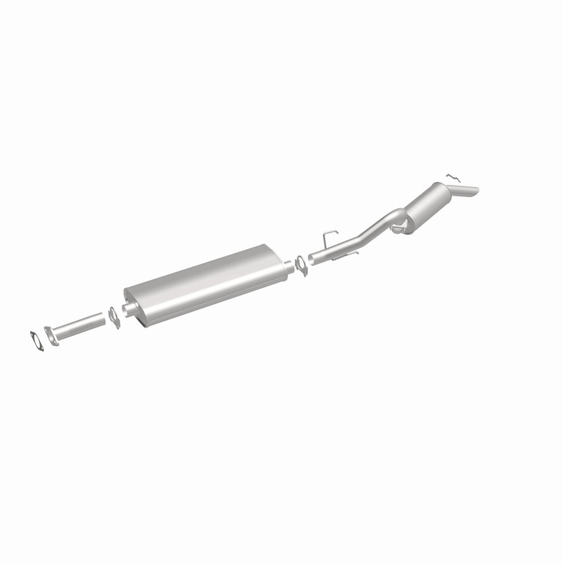 MagnaFlow BRE Exhaust Kit 02-04 Montana Venture 07-09 Uplander Montana - 106-0664 360 Degree Image Set