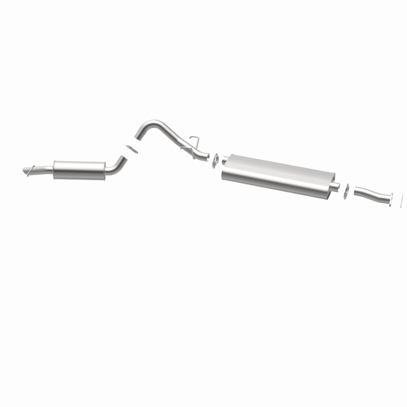 MagnaFlow BRE Exhaust Kit 02-04 Montana Venture 07-09 Uplander Montana - 106-0664 360 Degree Image Set