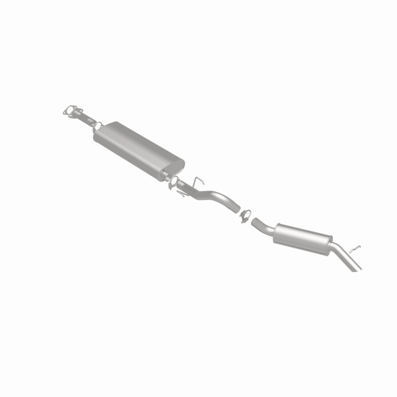 MagnaFlow BRE Exhaust Kit 02-04 Montana Venture 07-09 Uplander Montana - 106-0664 360 Degree Image Set