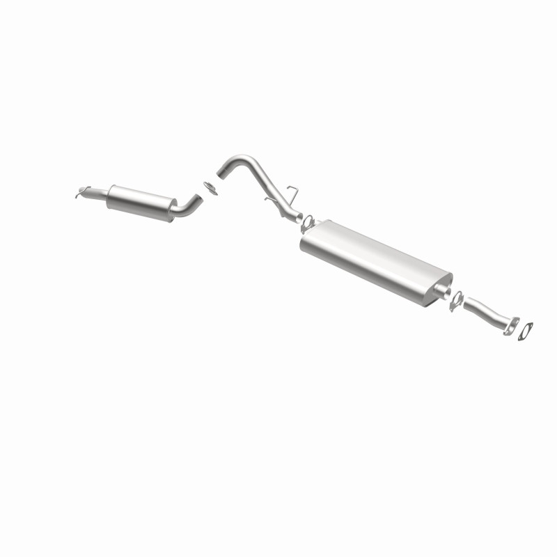 MagnaFlow BRE Exhaust Kit 02-04 Montana Venture 07-09 Uplander Montana - 106-0664 360 Degree Image Set